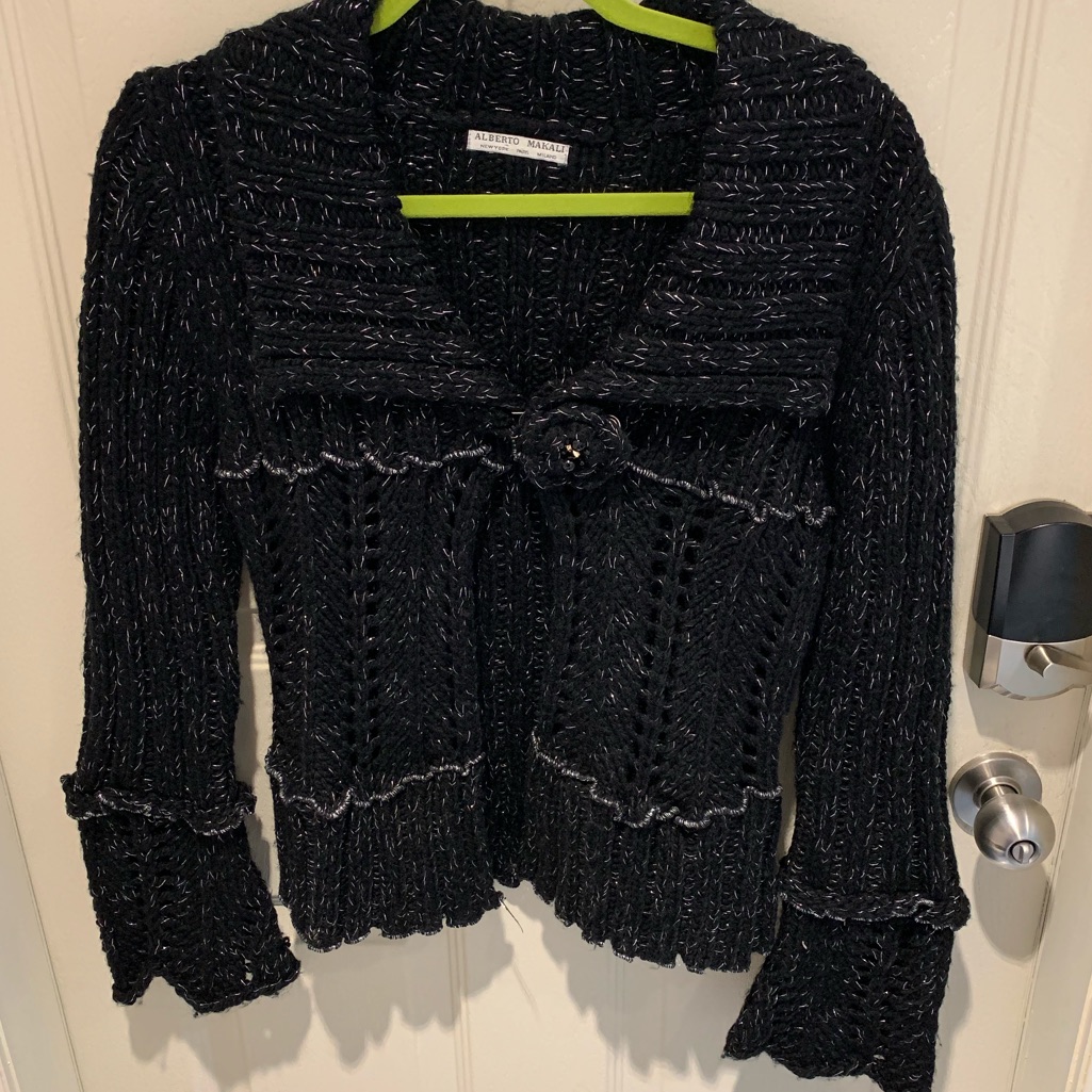 Alberto Makali Sweater